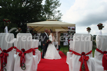 Amerikanische Hochzeit 10
