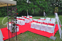 Amerikanische Hochzeit 12